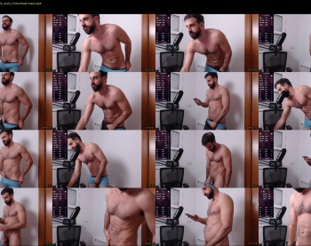 firestud_x — 21 minute Chaturbate male cam show recording, 720p, Apr 3, 2025