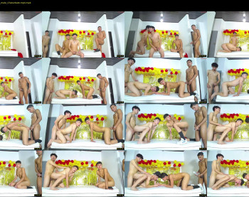 flyckers — 15 minute Chaturbate male cam show recording, 720p, Apr 3, 2025