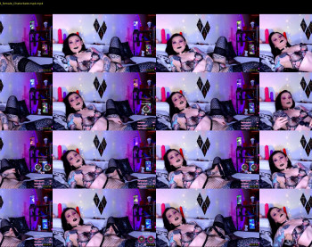 freyax69 — 46 minute Chaturbate female cam show recording, 720p, Apr 2, 2025