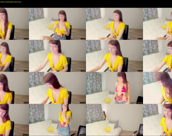 fritha — 108 minute Chaturbate female cam show recording, 720p, Apr 2, 2025