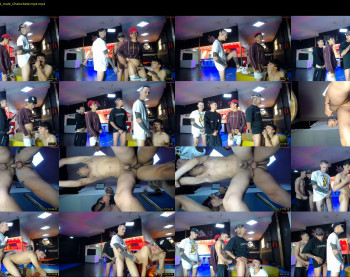 frotloops — 121 minute Chaturbate male cam show recording, 720p, Apr 3, 2025