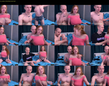 frupi_land — 102 minute Chaturbate couple cam show recording, 720p, Apr 2, 2025