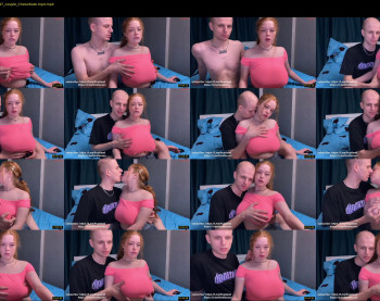frupi_land — 33 minute Chaturbate couple cam show recording, 720p, Apr 2, 2025