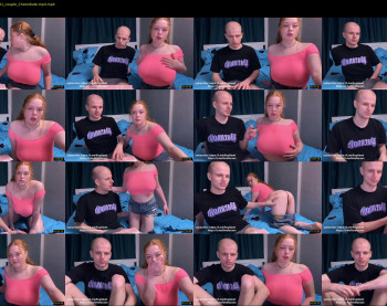 frupi_land — 39 minute Chaturbate couple cam show recording, 720p, Apr 2, 2025