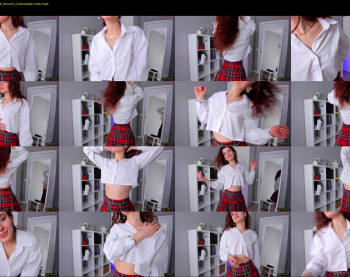 gin_yoon — 22 minute Chaturbate female cam show recording, 720p, Apr 2, 2025