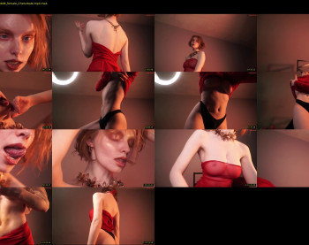 ginger_hugs — 111 minute Chaturbate female cam show recording, 720p, Apr 3, 2025