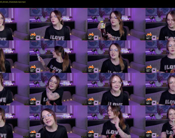 ginger_pie — 81 minute Chaturbate female cam show recording, 720p, Apr 3, 2025
