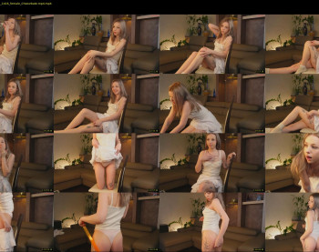 gladyshankins — 121 minute Chaturbate female cam show recording, 720p, Apr 2, 2025