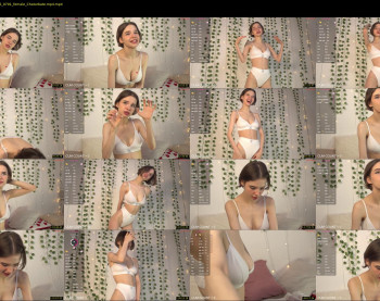 happynewdear — 120 minute Chaturbate female cam show recording, 720p, Apr 2, 2025