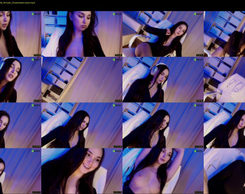 hollyextra — 121 minute Chaturbate female cam show recording, 720p, Apr 2, 2025