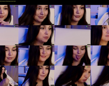 hollyextra — 120 minute Chaturbate female cam show recording, 720p, Apr 3, 2025