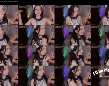 honeymoontea — 29 minute Chaturbate female cam show recording, 720p, Apr 3, 2025