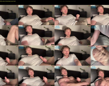 hot8pack01 — 58 minute Chaturbate male cam show recording, 720p, Apr 3, 2025