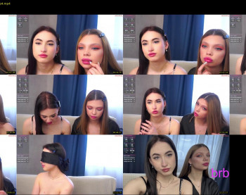 huntertiana — 19 minute Chaturbate female cam show recording, 720p, Apr 2, 2025