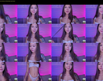 iam_casey — 25 minute Chaturbate female cam show recording, 720p, Apr 2, 2025