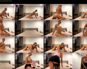 iamcora — 20 minute Chaturbate female cam show recording, 720p, Apr 2, 2025