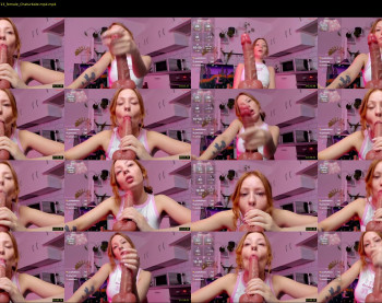 ilona_curly — 26 minute Chaturbate female cam show recording, 720p, Apr 2, 2025