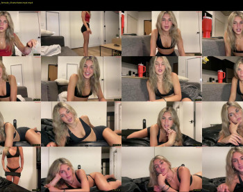 imrubyy — 120 minute Chaturbate female cam show recording, 720p, Apr 3, 2025