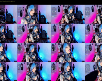 isisraichuu — 7 minute Chaturbate female cam show recording, 720p, Apr 2, 2025