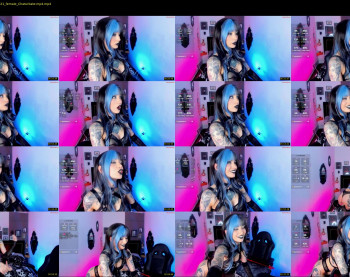 isisraichuu — 3 minute Chaturbate female cam show recording, 720p, Apr 2, 2025