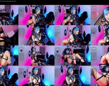 isisraichuu — 105 minute Chaturbate female cam show recording, 720p, Apr 3, 2025