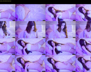 isoull — 120 minute Chaturbate female cam show recording, 720p, Apr 3, 2025