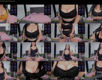 issabellaa — 37 minute Chaturbate female cam show recording, 720p, Apr 2, 2025