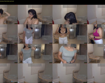 its_jessi — 70 minute Chaturbate female cam show recording, 720p, Apr 3, 2025