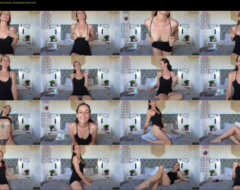 jadedmuse — 27 minute Chaturbate female cam show recording, 720p, Apr 2, 2025