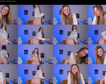 jane_everly — 20 minute Chaturbate female cam show recording, 720p, Apr 2, 2025