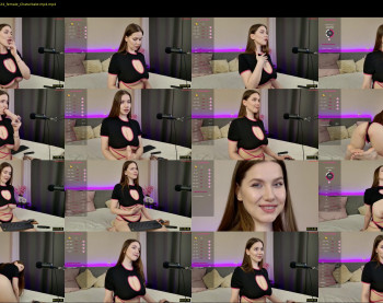 jane_meys — 61 minute Chaturbate female cam show recording, 720p, Apr 2, 2025