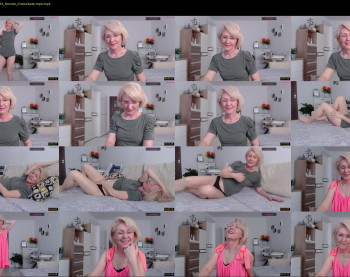 jasmin18v — 58 minute Chaturbate female cam show recording, 720p, Apr 2, 2025