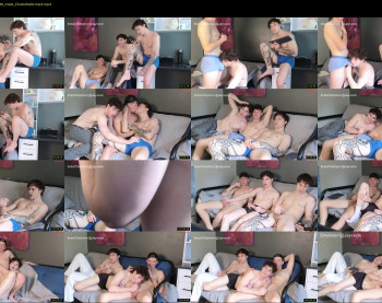 jaycex_69 — 121 minute Chaturbate male cam show recording, 720p, Apr 2, 2025