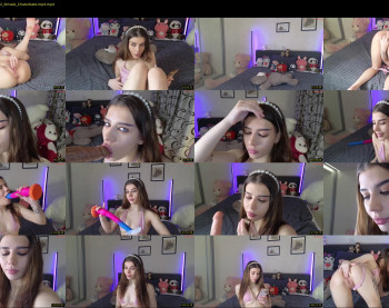 jenie_fire — 120 minute Chaturbate female cam show recording, 720p, Apr 2, 2025