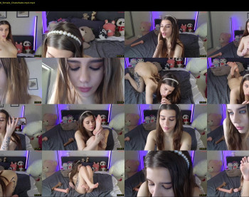 jenie_fire — 41 minute Chaturbate female cam show recording, 720p, Apr 2, 2025