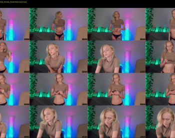 jessica_rays — 10 minute Chaturbate couple cam show recording, 720p, Apr 3, 2025