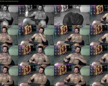 jonathanfranz123 — 97 minute Chaturbate male cam show recording, 720p, Apr 2, 2025