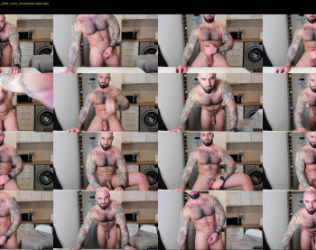 jordan_rush01 — 59 minute Chaturbate male cam show recording, 720p, Apr 3, 2025