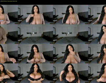 jordanamama — 5 minute Chaturbate couple cam show recording, 720p, Apr 2, 2025