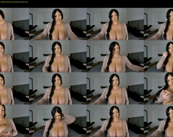 jordanamama — 4 minute Chaturbate couple cam show recording, 720p, Apr 2, 2025