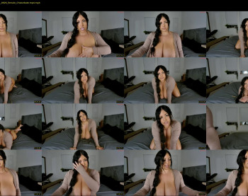 jordanamama — 29 minute Chaturbate couple cam show recording, 720p, Apr 2, 2025