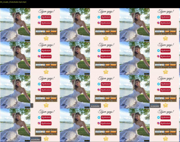 julesxdann — 17 minute Chaturbate couple cam show recording, 720p, Apr 2, 2025