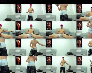 juniormorris_ — 87 minute Chaturbate male cam show recording, 720p, Apr 3, 2025