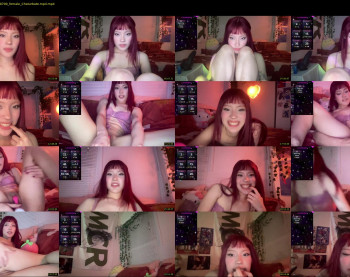 jupitersclaim — 44 minute Chaturbate female cam show recording, 720p, Apr 2, 2025