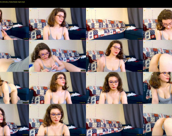 k1tty_cute — 120 minute Chaturbate female cam show recording, 720p, Apr 2, 2025