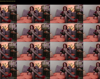 karinarouge — 17 minute Chaturbate female cam show recording, 720p, Apr 3, 2025