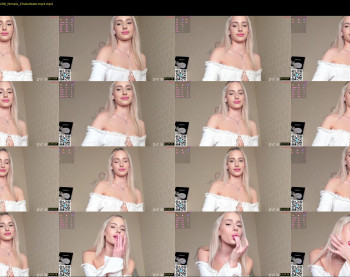 katebremar — 4 minute Chaturbate female cam show recording, 720p, Apr 3, 2025