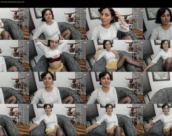 katia_12_ — 120 minute Chaturbate female cam show recording, 720p, Apr 2, 2025