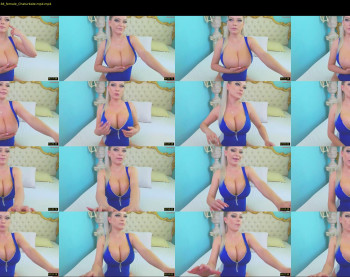 kellybabex — 6 minute Chaturbate female cam show recording, 720p, Apr 2, 2025
