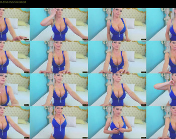 kellybabex — 7 minute Chaturbate female cam show recording, 720p, Apr 2, 2025